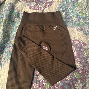 Gymshark Brown Leggings